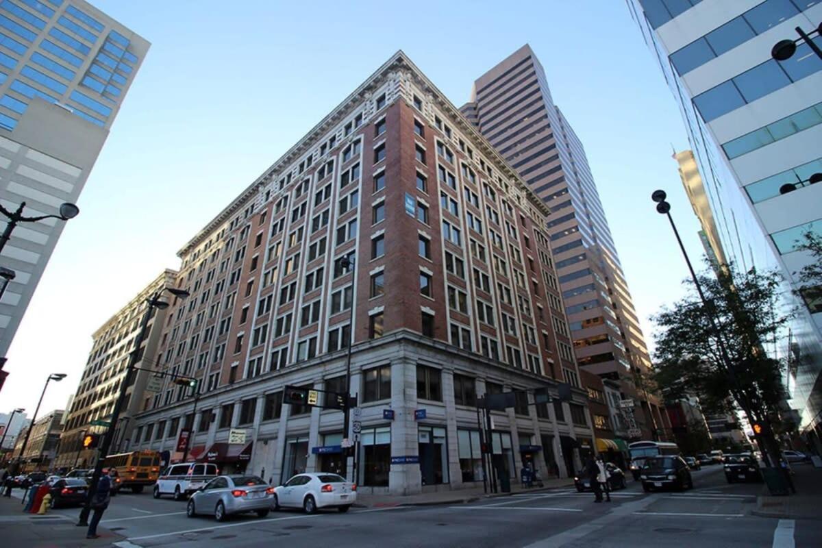 Heart Of Downtown Near Major Venues Διαμέρισμα Σινσινάτι Εξωτερικό φωτογραφία